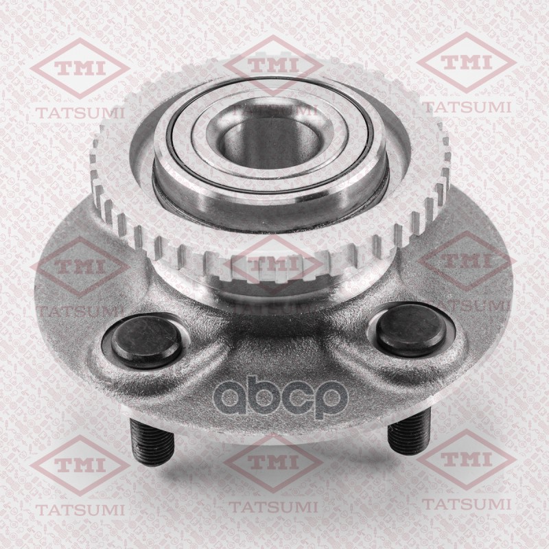 Ступица задняя NISSAN Almera 95-> TATSUMI TDE5021 TATSUMI арт. TDE5021