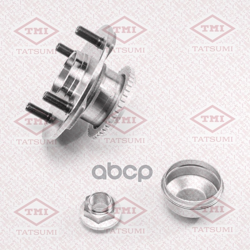 Ступица задняя TATSUMI арт. TDE5053