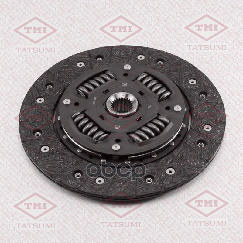 Диск сцепления [240 mm] TATSUMI арт. TDI1009