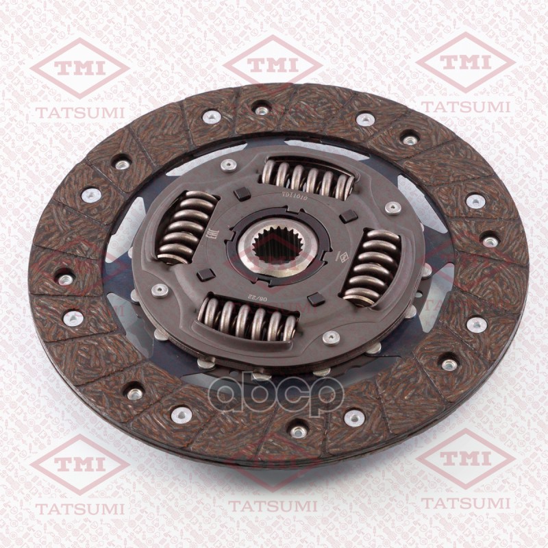 Диск сцепления [235 mm] TATSUMI арт. TDI1010