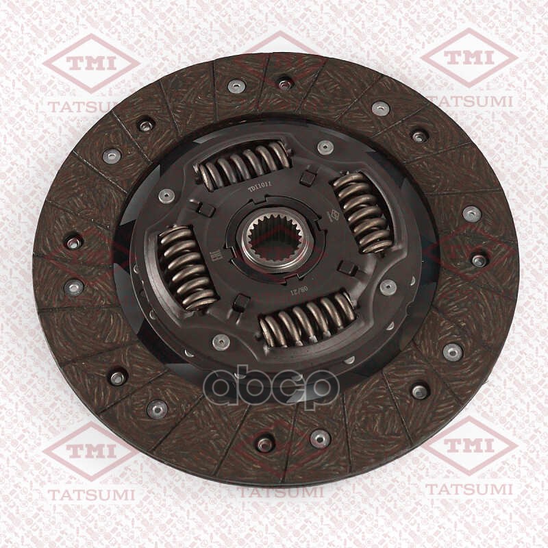 Диск сцепления [240 mm] TATSUMI арт. TDI1011