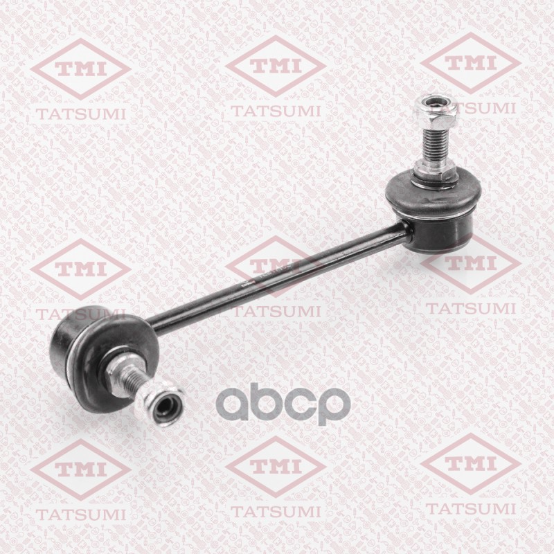 Тяга стабилизатора передняя L MAZDA 6 02- TEB1715L TATSUMI арт. TEB1715L