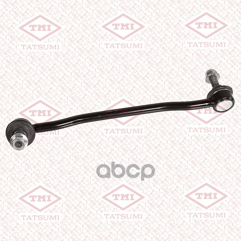 Тяга стабилизатора передняя L TATSUMI арт. TEB1717L
