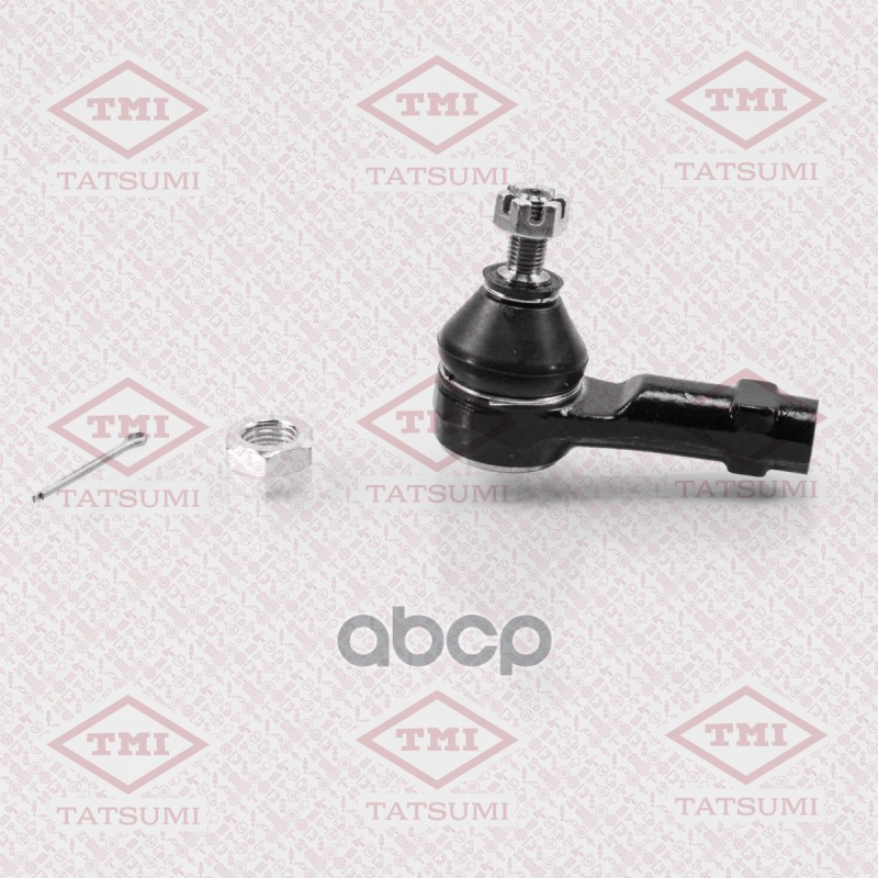 Наконечник рулевой тяги L/R TATSUMI арт. TEC1006