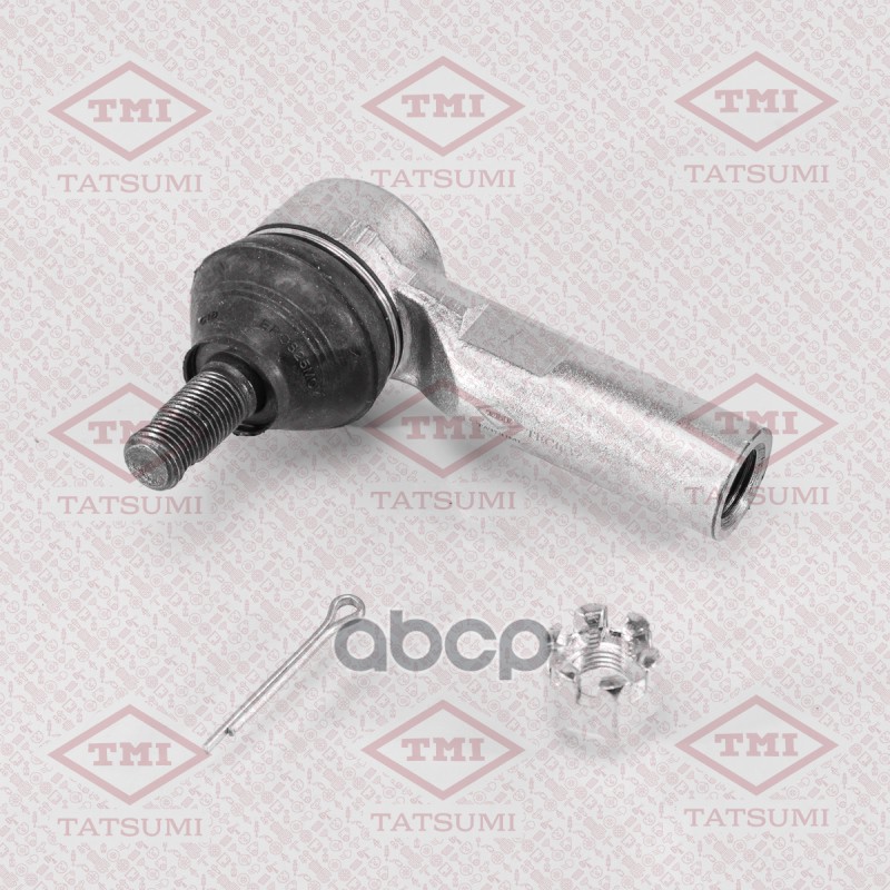 Наконечник рулевой тяги L/R TATSUMI арт. TEC1037