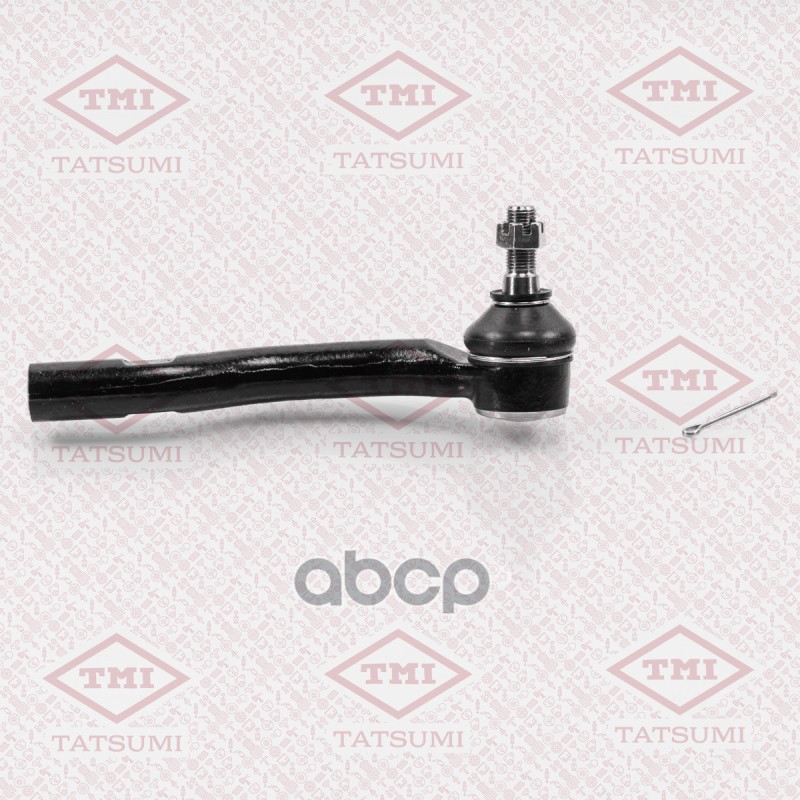Наконечник рулевой тяги R TOYOTA Auris/Corolla 05- TEC1715R TATSUMI арт. TEC1715R