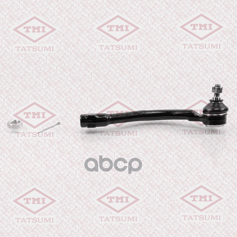 Наконечник рулевой тяги R TATSUMI арт. TEC1726R