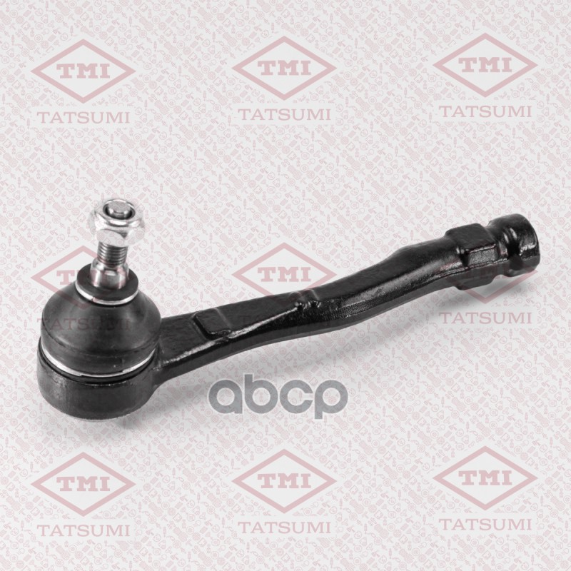 Наконечник рулевой тяги R CITROEN С4/Berlingo 08->PEUGEOT 308/3008/5008/Partner 07-> TATSUMI TEC1741R TATSUMI арт. TEC1741R
