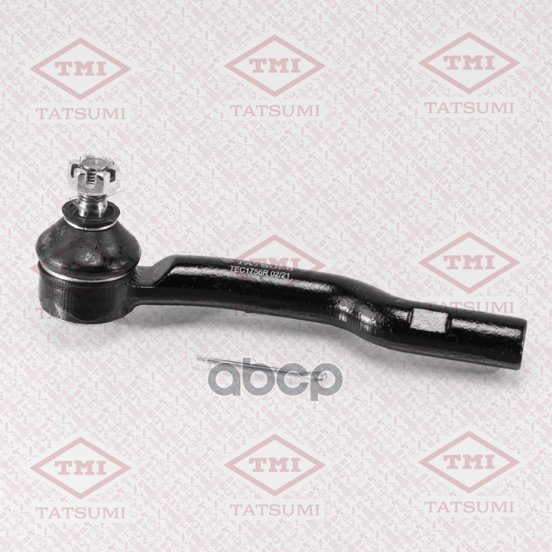 Наконечник рулевой тяги R TATSUMI арт. TEC1756R