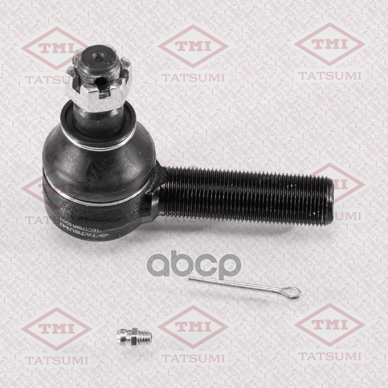 Наконечник рулевой тяги R TATSUMI арт. TEC1768R