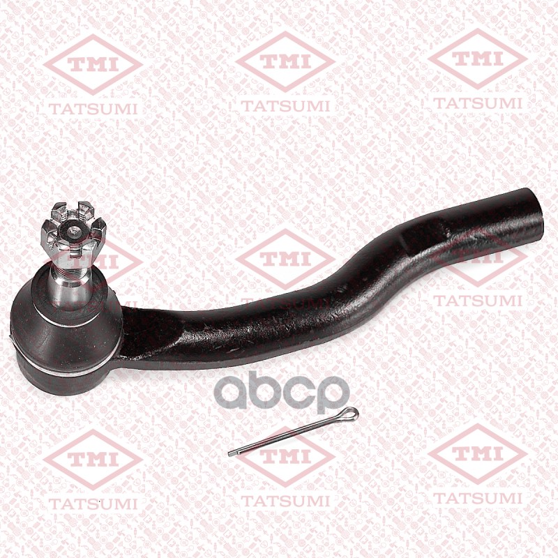 Наконечник Рулевой Тяги Правый, Infiniti Ex/G/M35/M45/Q50/Q60 06-> TATSUMI арт. TEC1787R