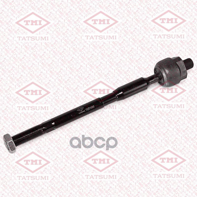 Тяга Рулевая Daihatsu: Sirion (M3) 05-24, Materia 06-13, Subaru: Justy 07-24 TATSUMI арт. TED1092