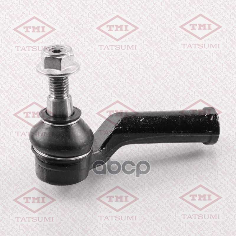 Наконечник рулевой тяги L FORD Mondeo/Galaxy/S-Max 06-LANDROVER Freelander 06-VOVLO S60/S80/XC60/XC70 07- TED1702L TATSUMI ар...