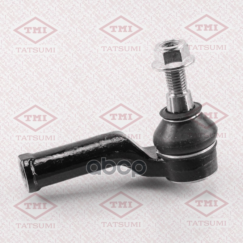 Наконечник рулевой тяги R FORD Mondeo/Galaxy/S-Max 06-LANDROVER Freelander 06-VOVLO S60/S80/XC60/XC70 07- TED1702R TATSUMI ар...