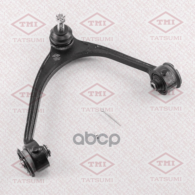 Рычаг передней подвески верхний L LEXUS GS/SC 93-TOYOTA Aristo 94- TEE1707L TATSUMI арт. TEE1707L
