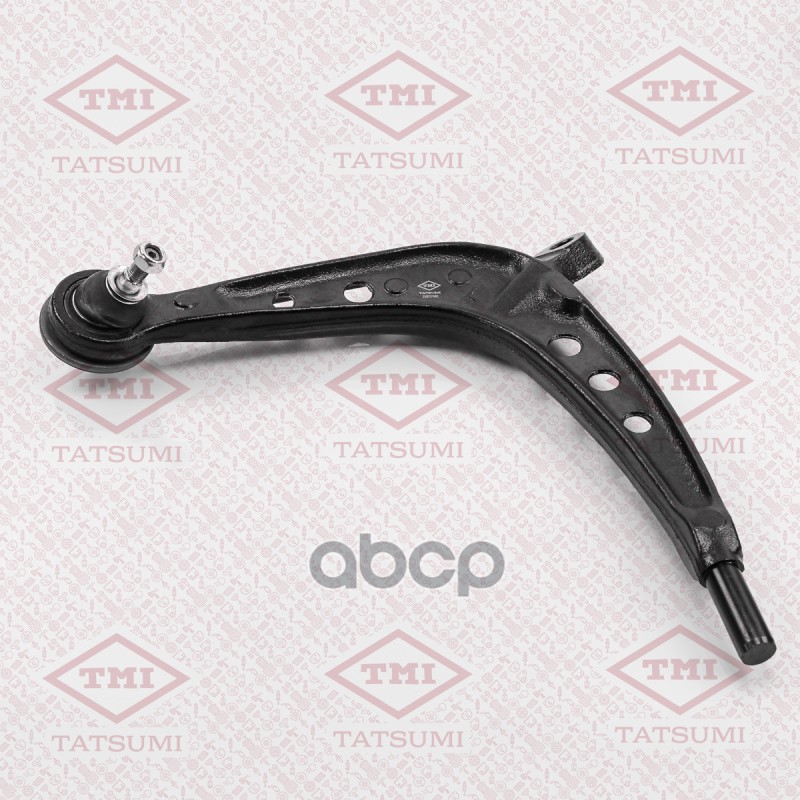 Рычаг Передней Подвески Нижний L Bmw 3(E46) 00-> Tatsumi Tee1708l TATSUMI арт. TEE1708L