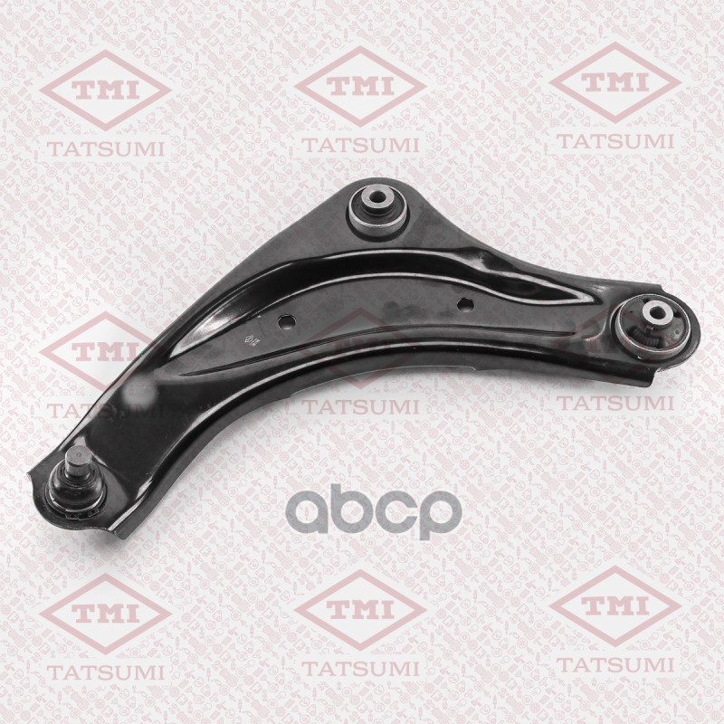 Рычаг передней подвески нижний L NISSAN Juke/Tiida/Sentra 10- TEE1780L TATSUMI арт. TEE1780L