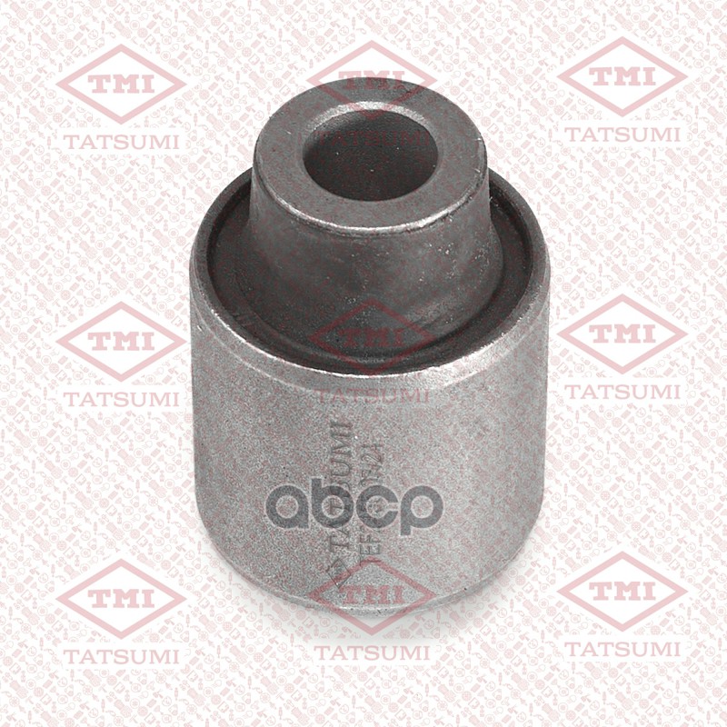 Сайлентблок заднего рычага внешний TATSUMI арт. TEF2455