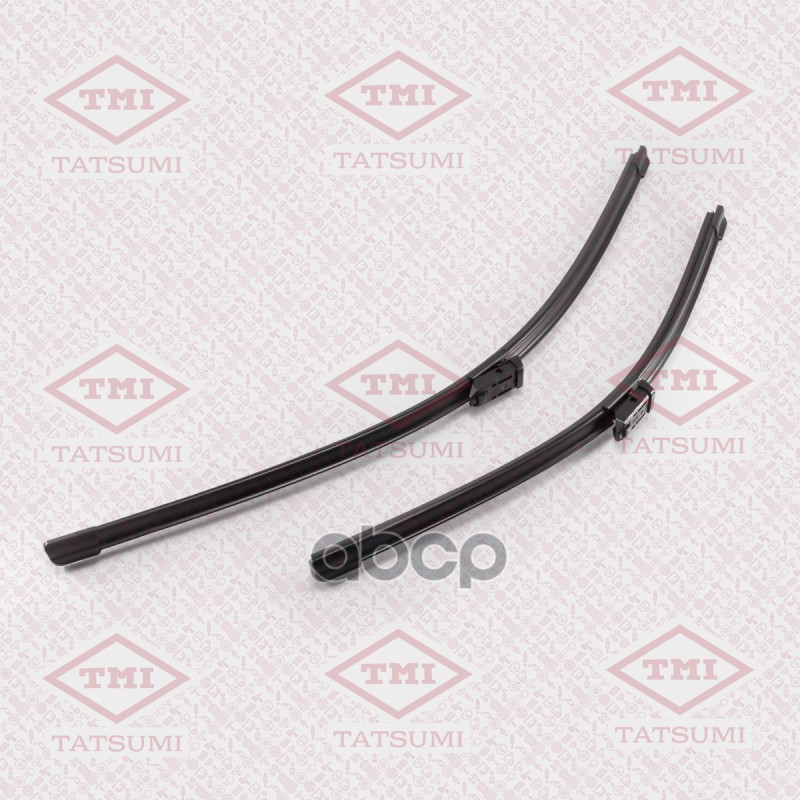 Щетки стеклоочистителя, комплект 650+500мм TATSUMI арт. TFK6550Q