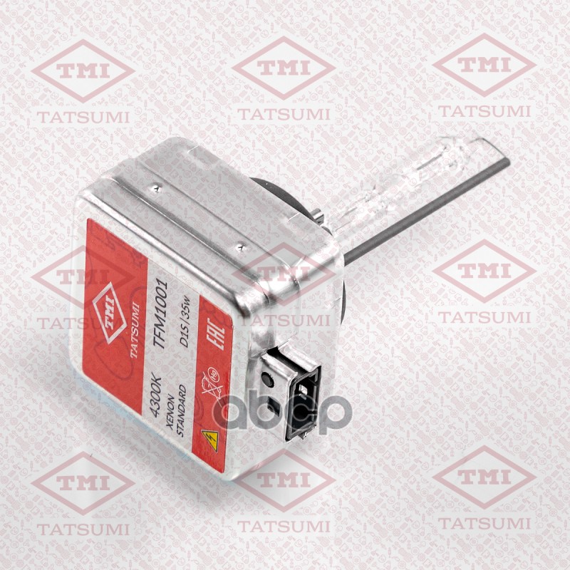 Лампа D1S 85V (35W) 4300K TATSUMI арт. TFM1001