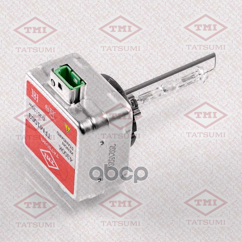 Лампа D3S 42V (35W) 4300K TATSUMI арт. TFM1003