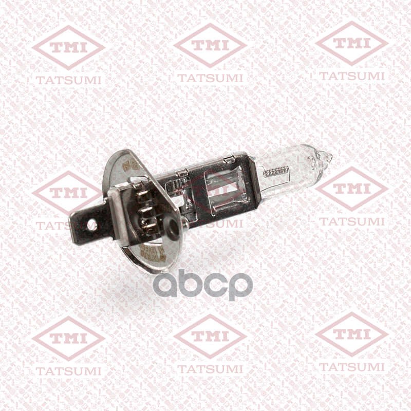 Лампа H1 12V (55W) H1 12V (55W)  P14.5S TFN1003 TATSUMI арт. TFN1003
