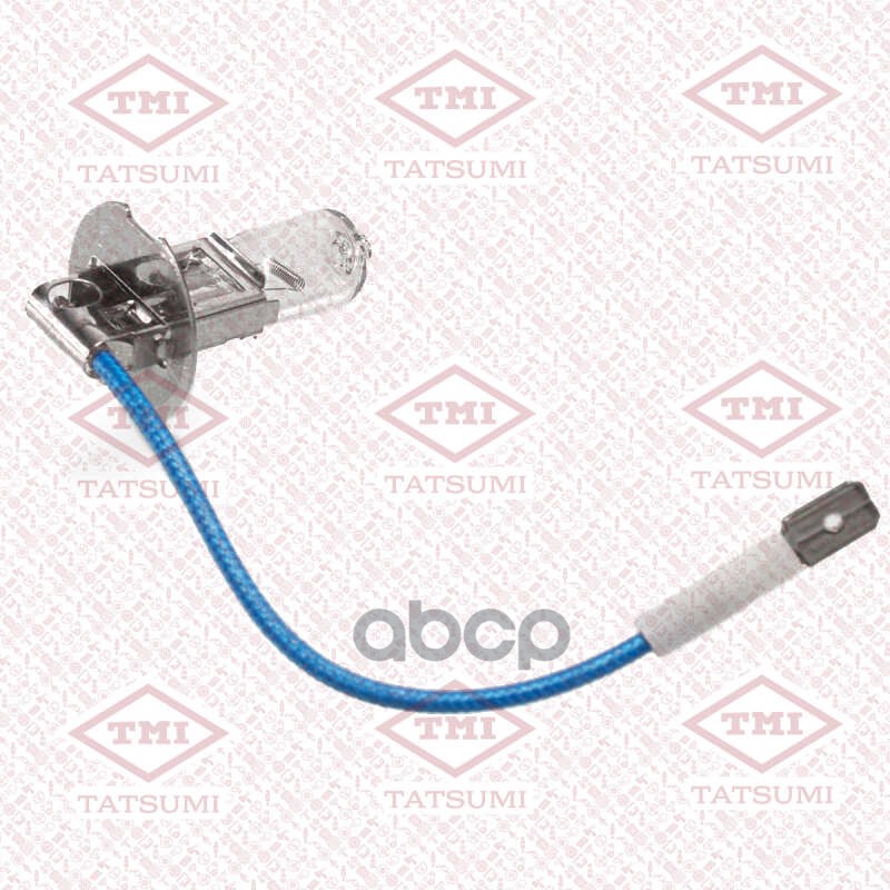 Лампа H3 12V (55W) TATSUMI арт. TFN1004