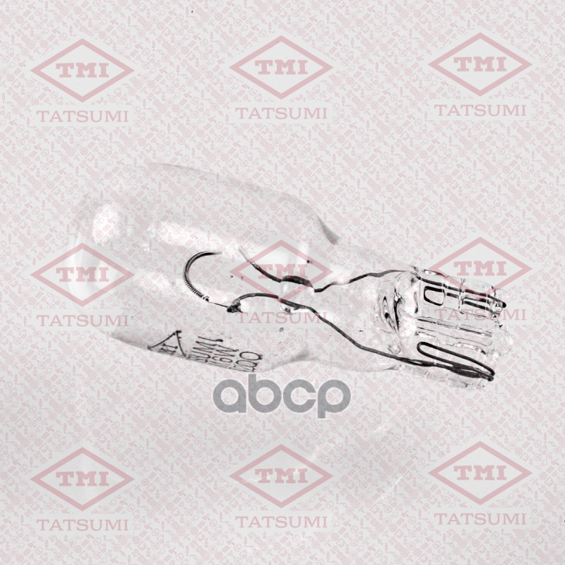 Лампа W16W  12V (16W) W16W  12V (16W)   W2.1X9.5D TFP1001 TATSUMI арт. TFP1001