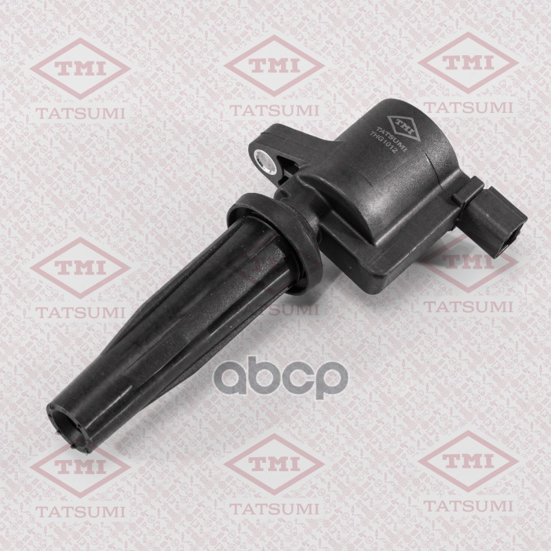 Катушка зажигания FORD Focus/C-Max/Galaxy/S-Max/Maverick/Mondeo/Transit 04-MAZDA 3/Tribute 03-VOLVO C30/S40/S80 06- THG1012 T...