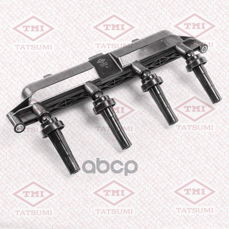 Катушка зажигания CITROEN Berlingo/C2/C2/Saxo 96-PEUGEOT 106/206/306/307/Partner 96- THG1064 TATSUMI арт. THG1064