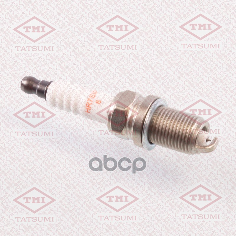 Свеча зажигания IRIDIUM / PLATINUM HR7SIP-8 TATSUMI арт. THS2001