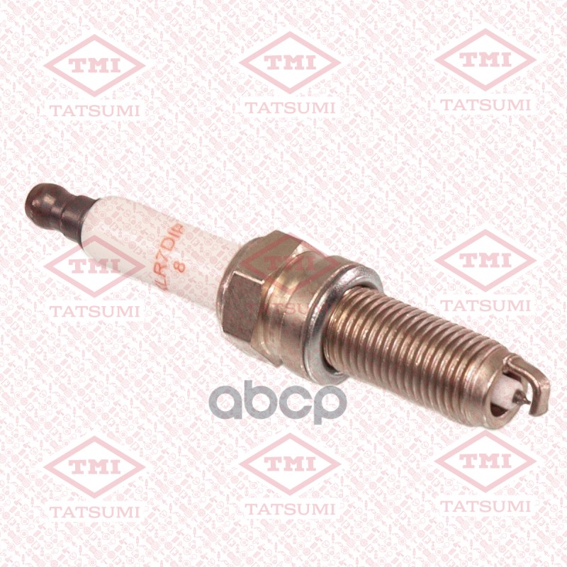 Свеча зажигания IRIDIUM / PLATINUM KLR7DIP-8 TATSUMI арт. THS2014