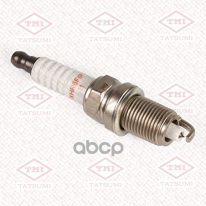 Свеча зажигания IRIDIUM / PLATINUM XHR6FIP-11 TATSUMI арт. THS2023