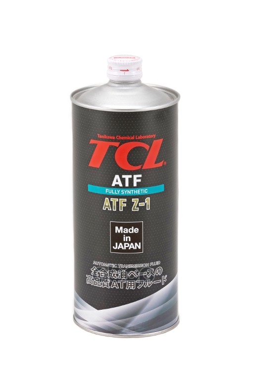 Жидкость Для Акпп Tcl Atf Z-1, 1Л Tcl A001tyz1 TCL арт. A001TYZ1