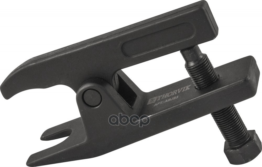 Съемник Шаровых Опор Шарнирных Соединений Рычажный С Захватом 19 Мм THORVIK арт. ABJS3