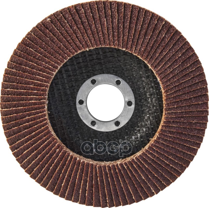 Диск Шлифовальный Лепестковый Торцевой, 125Х22.2 Мм, Р100 Thorvik Afd125p100 THORVIK арт. AFD125P100
