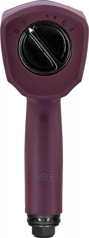 Пневмогайковерт Ударный, 1/2 Inch, 1220 Нм, 8800 Об/Мин, 266 Л/Мин, 6.3 Бар, Вес 2,7 Кг, Двойной Молот THORVIK арт. AIW12122