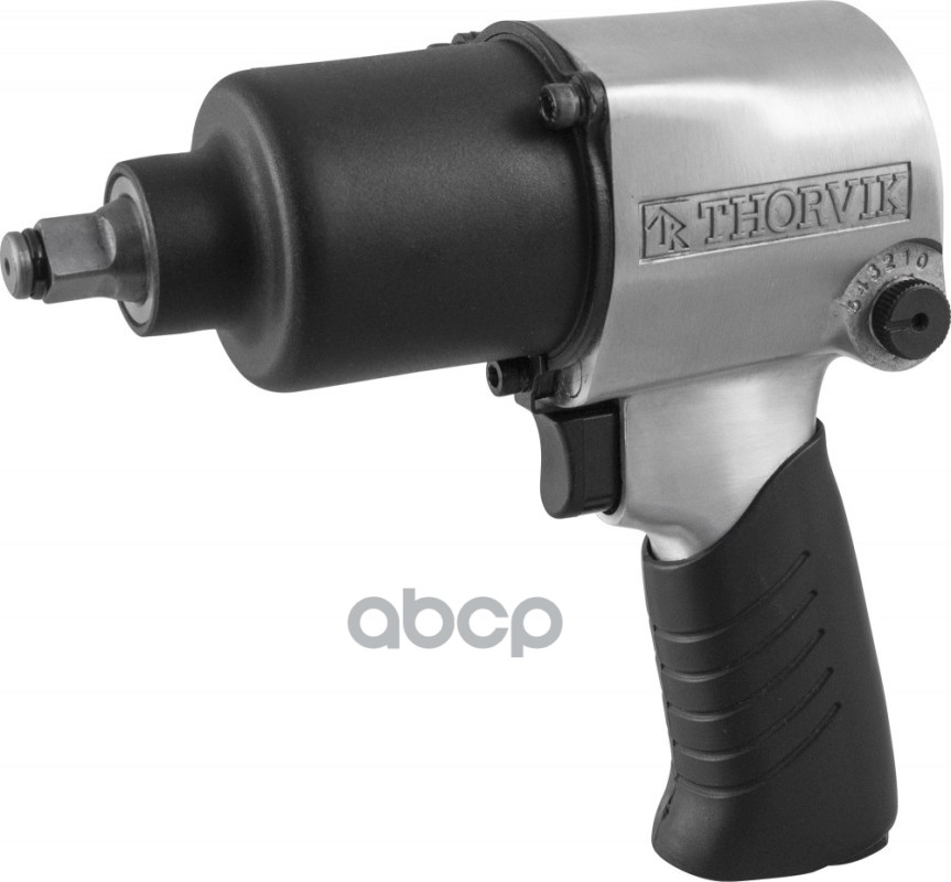 Гайковерт Ударный Пневматический 1/2Dr 7500 Об/Мин, 717 Нм THORVIK арт. AIW12717