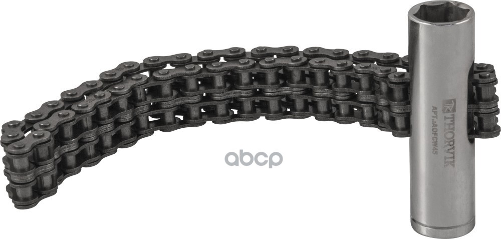 Съемник Масляного Фильтра Цепной С Приводом 1/2Inchinchdr, 16 Мм Hdr, С Диапазоном До 120 Мм THORVIK арт. AOFCW45