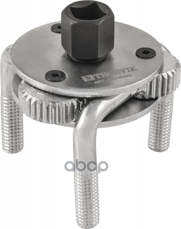 Съемник Масляного Фильтра 52341 Краб С Цилиндрическими Захватами, 65-120 Мм THORVIK арт. AOFWJ32