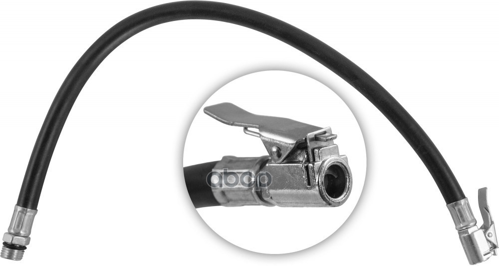 Пистолет Для Подкачки Колес С Аналоговым Манометром, 0-12 Bar THORVIK арт. ATIG1