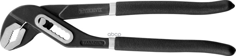 Клещи переставные 180 мм BJP0180 THORVIK арт. BJP0180