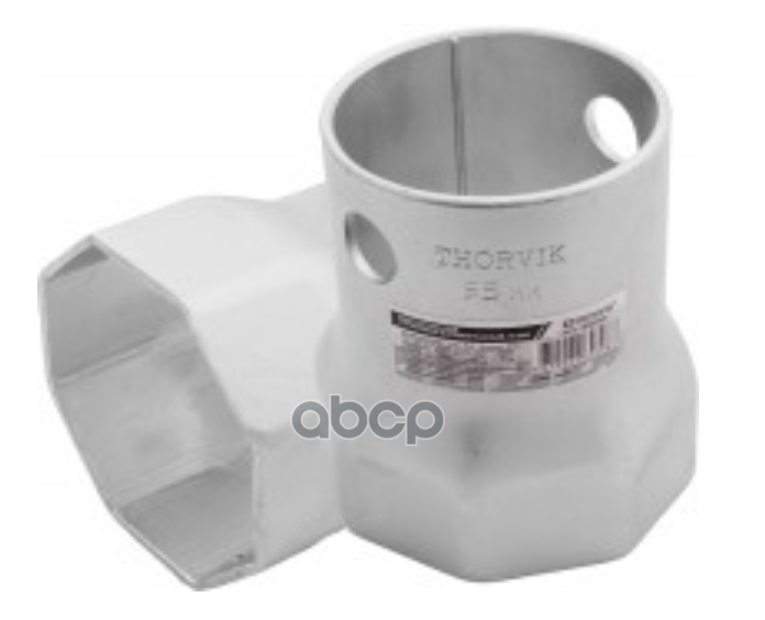 Ключ Трубчатый Ступичный Восьмигранный, 95 Мм THORVIK арт. BS8P95