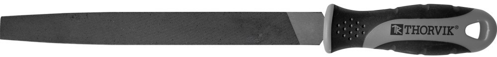 Напильник Личневый, Полукруглый, 200 Мм THORVIK арт. MFHS200