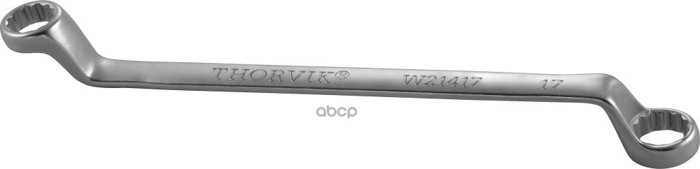 Ключ Гаечный Накидной Изогнутый Серии Arc, 8Х9 Мм THORVIK арт. W20809