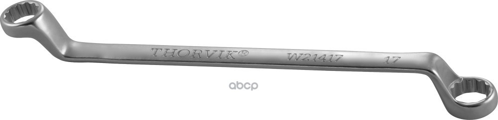 Ключ Гаечный Накидной Изогнутый Серии Arc, 25Х28 Мм THORVIK арт. W22528