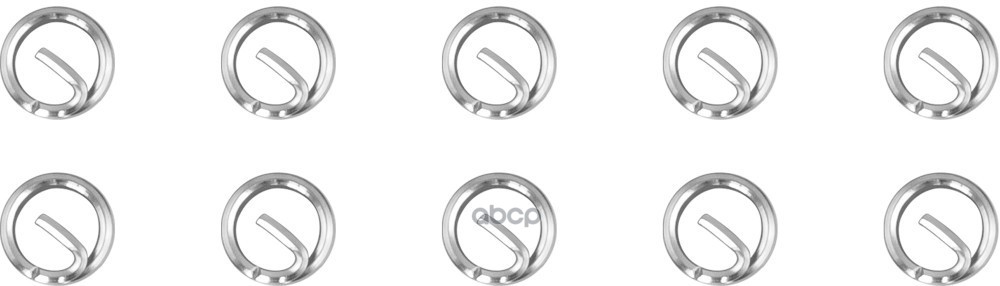 Набор Вставок 10 Пр: M10 X 1 THORVIK арт. WTRI101