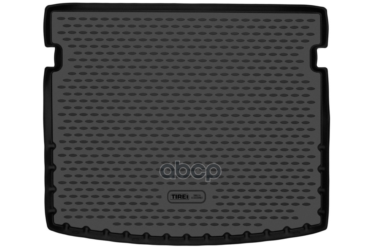 Коврик в багажник полиуретановый для HAVAL Dargo 2022-  1 шт. TIREI арт. fm3a013