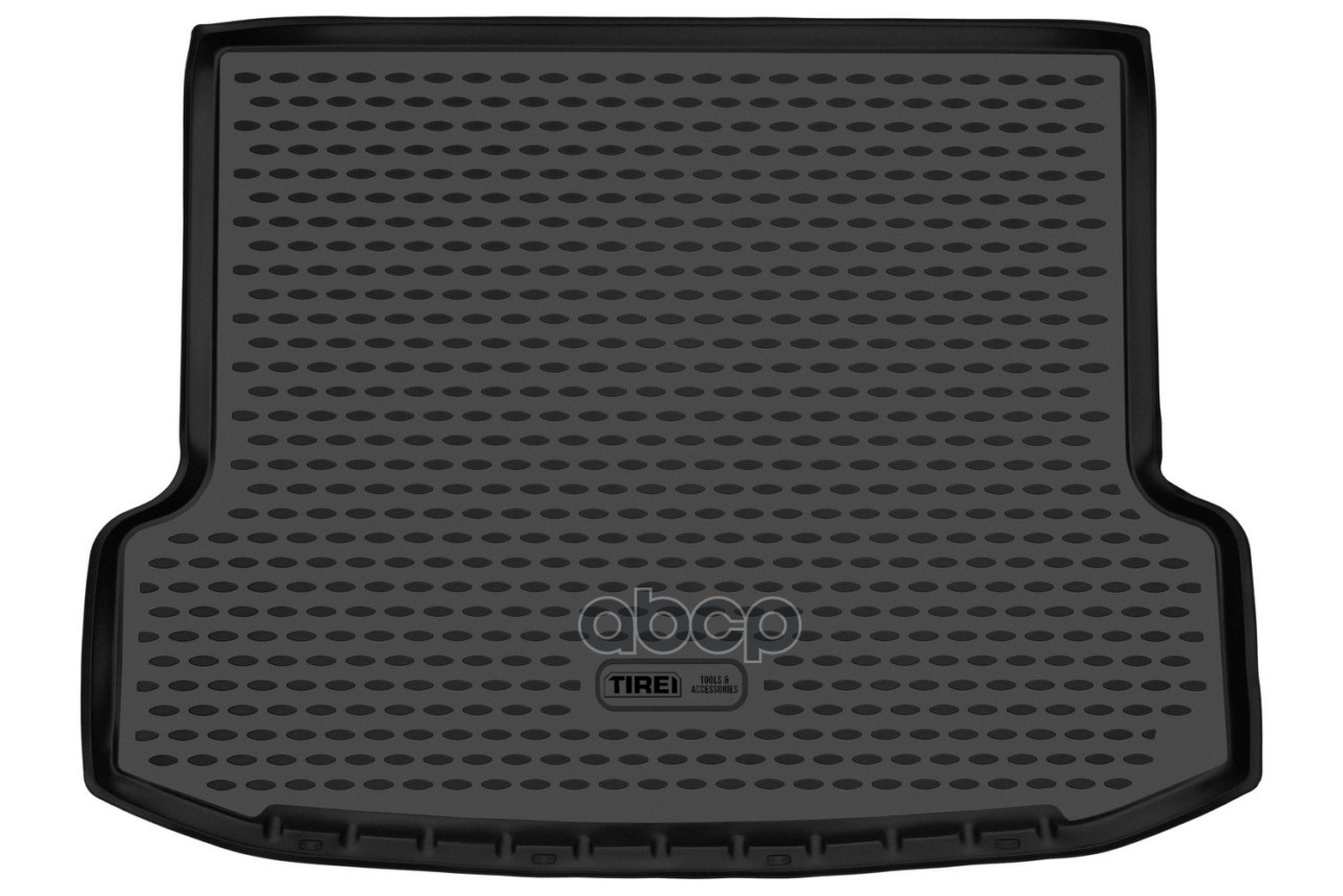 Коврик в багажник полиуретановый для CHERY TIGGO 7 PRO (I) 2020-2024/ TIGGO 7L 2025-  (полноразмерно TIREI арт. fm3a014