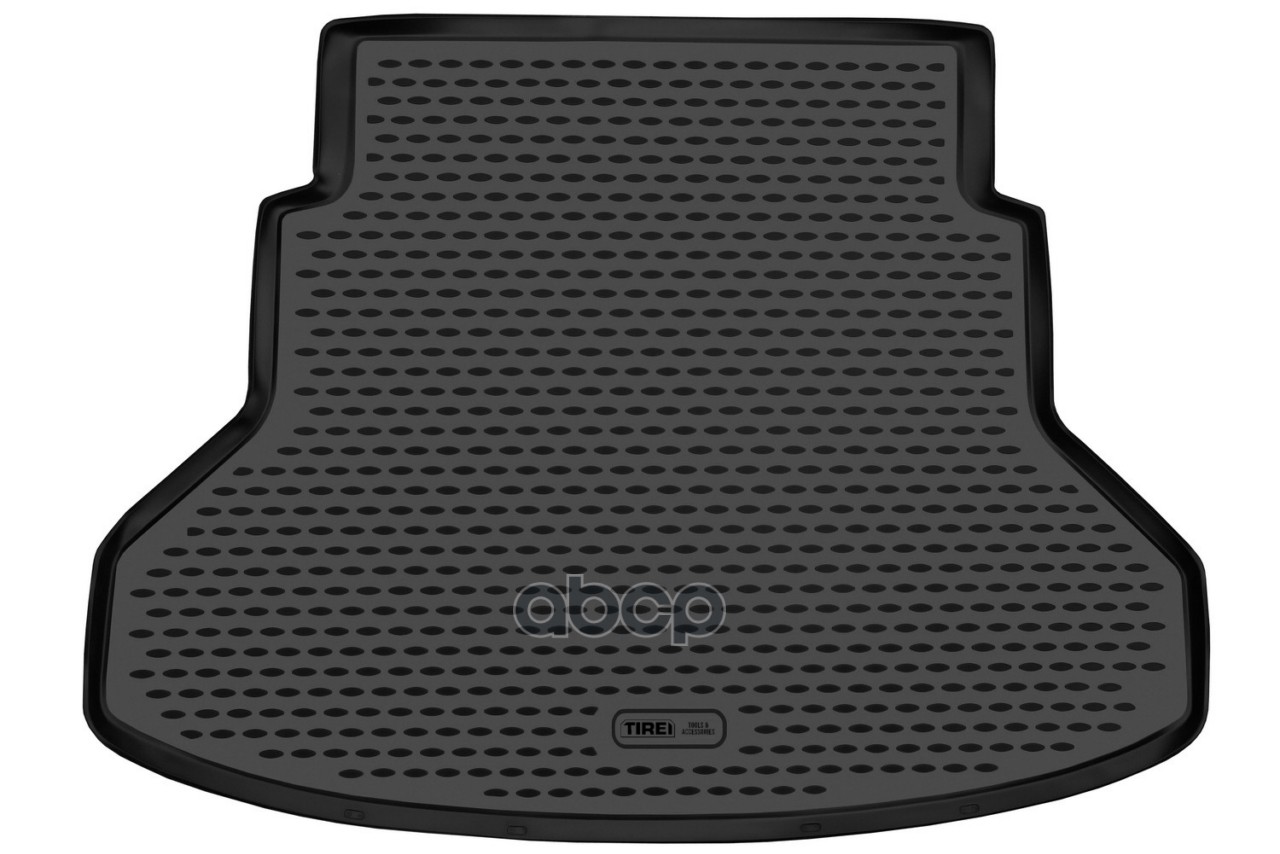 Коврик в багажник полиуретановый для GEELY Emgrand 7 SS11 2023-  1 шт. TIREI арт. fm3a016